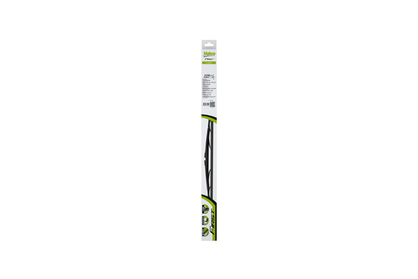 Lamela stergator VALEO 575555 First, lungime 550 mm, adaptor de montare U