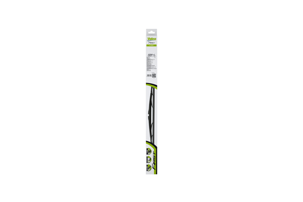 Lamela stergator VALEO 575553 First, lungime 525 mm, adaptor de montare U