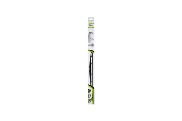 Lamela stergator VALEO 575560 First, lungime 600 mm, adaptor de montare A