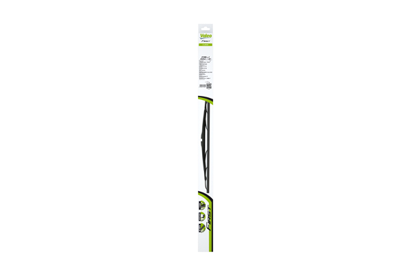 Lamela stergator VALEO 575561 First, lungime 650 mm, adaptor de montare A