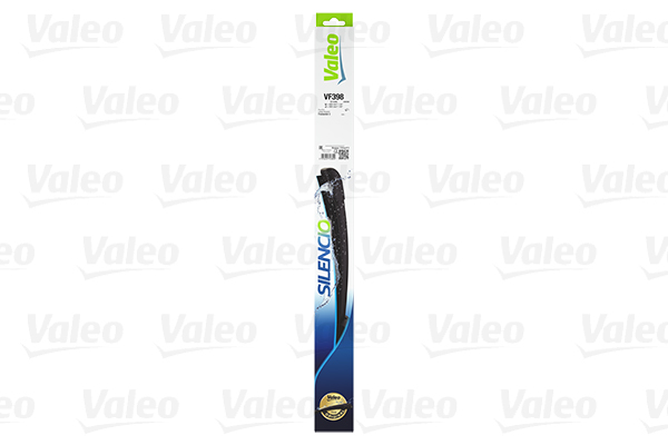 Set stergatoare parbriz VALEO SILENCIO FLAT BLADE 574389, lungime 500 mm, 600 mm, lama stergator lata