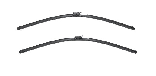Set stergatoare parbriz VALEO SILENCIO AQUABLADE 572318, lungime 560 mm, 600 mm, lama stergator incalzita, pentru MERCEDES-BENZ Clasa S