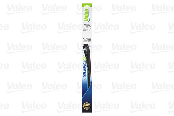 Set stergatoare parbriz VALEO SILENCIO FLAT BLADE 574478, lungime 475 mm, 500 mm, lama stergator lata