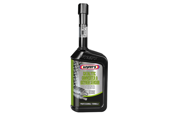 Solutie de curatare catalizatoare si sonde lambda WYNNS W25692, 500 ml