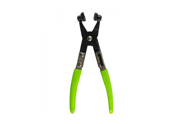 Cleste pentru coliere elastice cu varf rotativ JBM 13707