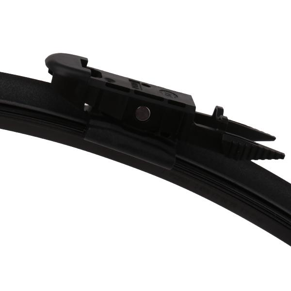 Set stergatoare parbriz VALEO SILENCIO FLAT BLADE 577839, lungime 380 mm, 650 mm, lama stergator lata