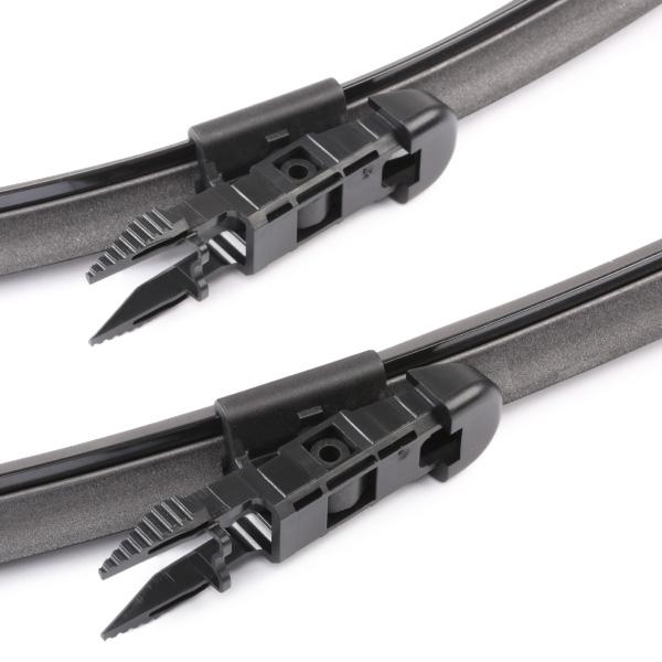 Set stergatoare parbriz VALEO SILENCIO FLAT BLADE 574481, lungime 475 mm, 650 mm, pentru MERCEDES-BENZ Clasa B (W246, W242)