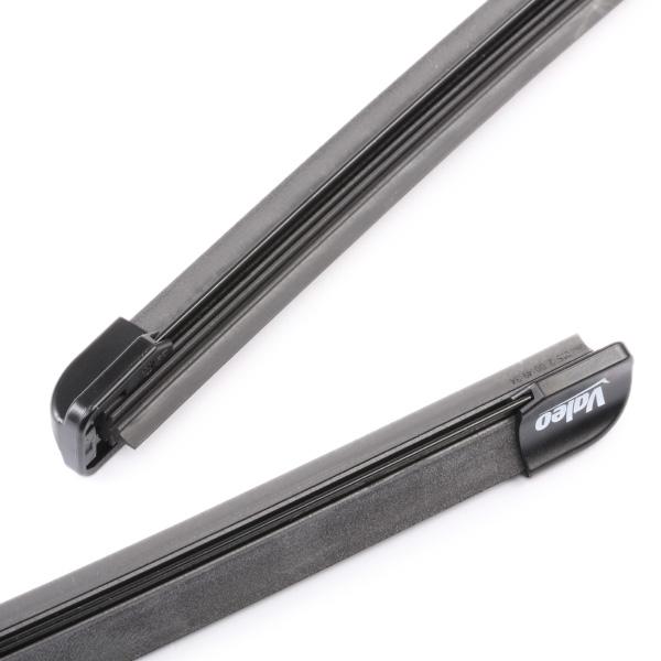 Set stergatoare parbriz VALEO SILENCIO FLAT BLADE 574481, lungime 475 mm, 650 mm, pentru MERCEDES-BENZ Clasa B (W246, W242)