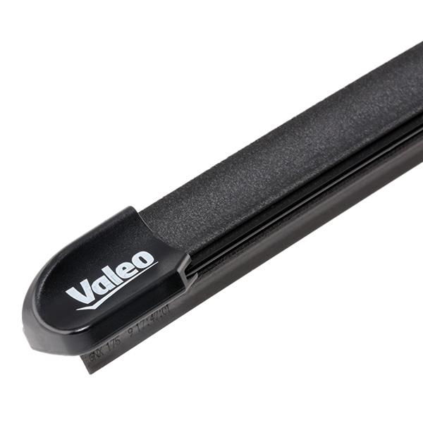 Set stergatoare parbriz VALEO SILENCIO FLAT BLADE 574687, lungime 500 mm, 650 mm, lama stergator lata