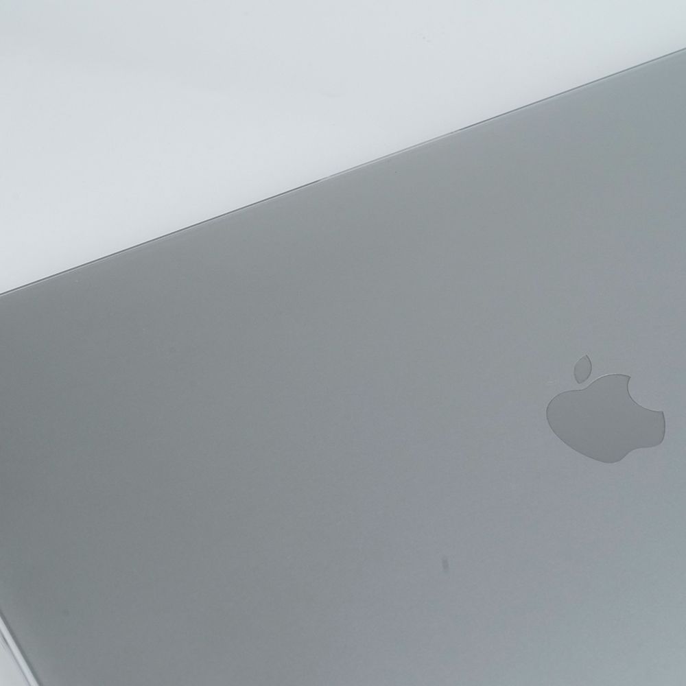 Carcasa MacBook Air 13 inch NEXT ONE AB1-MBA13-SFG-FOG, Hard Shell Fog Transparent, policarbonat, design ultra subtire 1.1 mm grosime, transparent