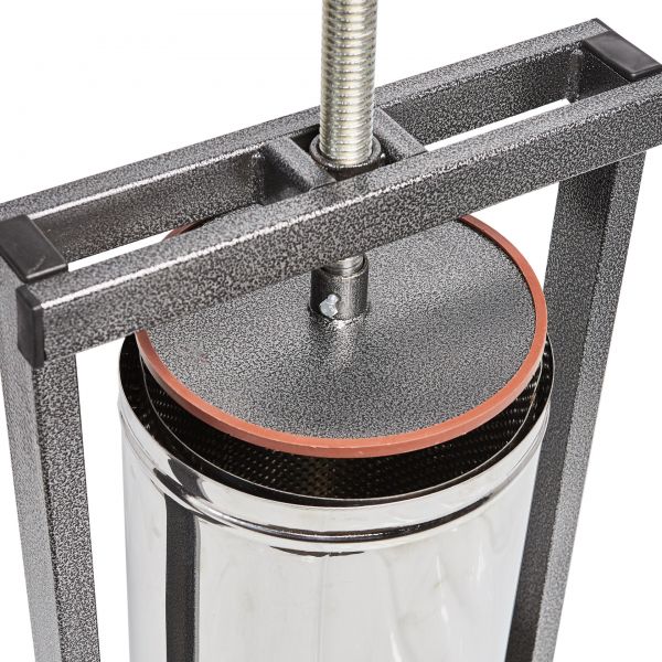 Presa struguri VILEN inox 25 L
