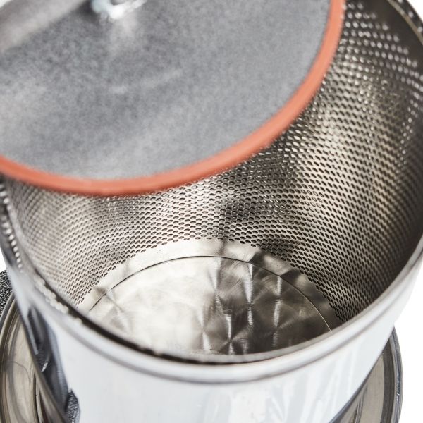 Presa struguri VILEN inox 25 L