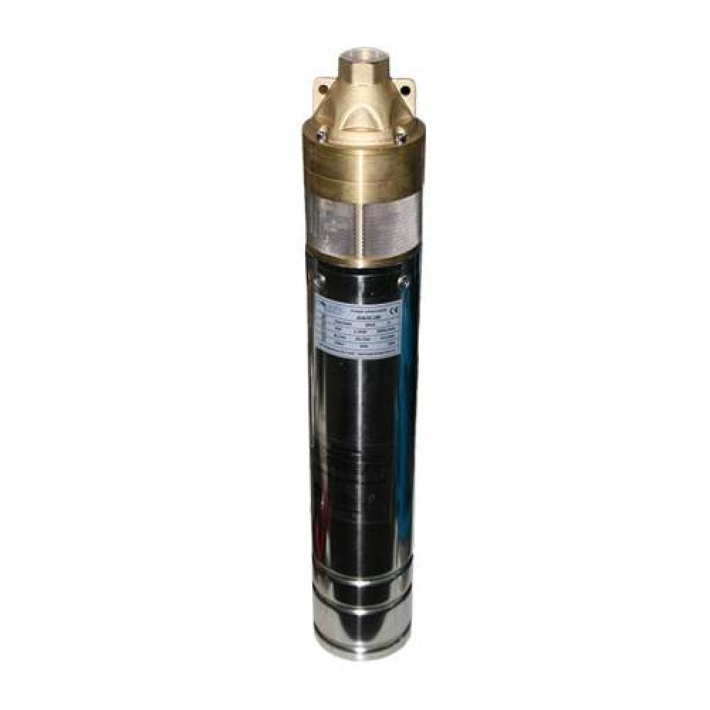 Pompa submersibila ELEFANT Aquatic 4SKM200, 1500 W, 108 m, 41 l/min bobinaj din cupru