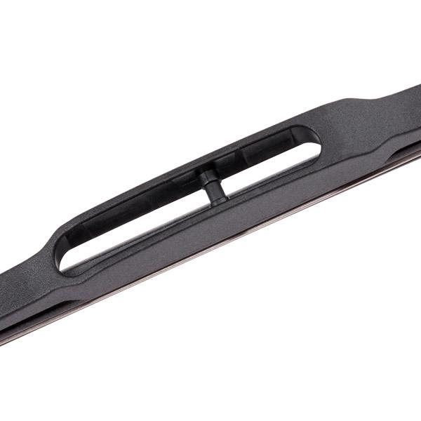 Lamela stergator spate VALEO SILENCIO 574280, lungime 180 mm, standard