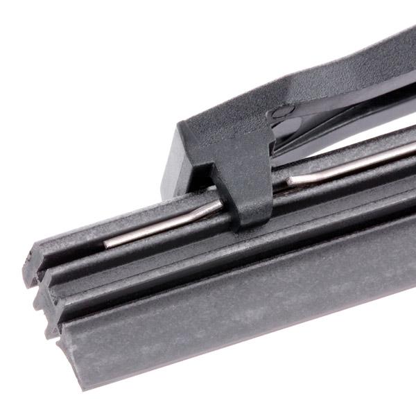 Lamela stergator spate VALEO SILENCIO 574280, lungime 180 mm, standard