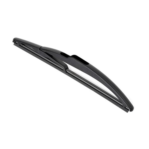Lamela stergator spate VALEO SILENCIO REAR 574281, lungime 260 mm, standard