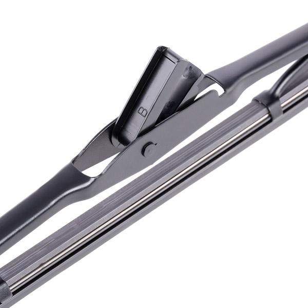 Lamela stergator spate VALEO SILENCIO REAR 574271, lungime 280 mm, standard