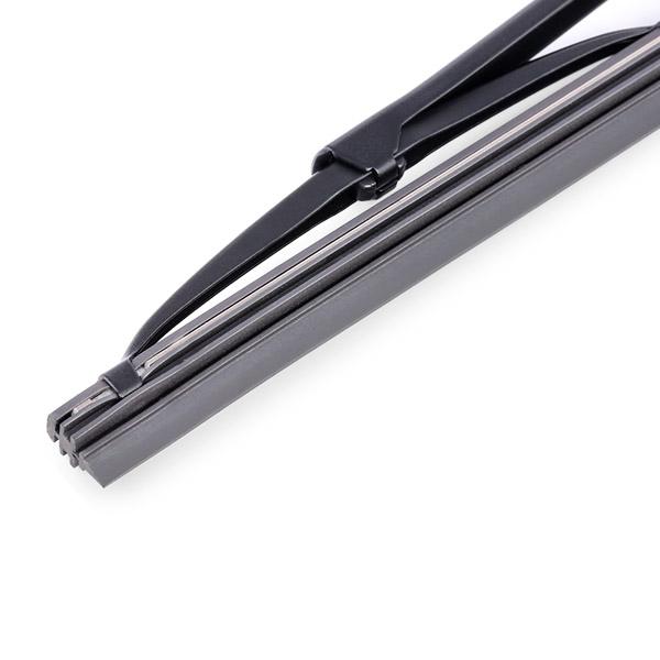 Lamela stergator spate VALEO SILENCIO REAR 574271, lungime 280 mm, standard
