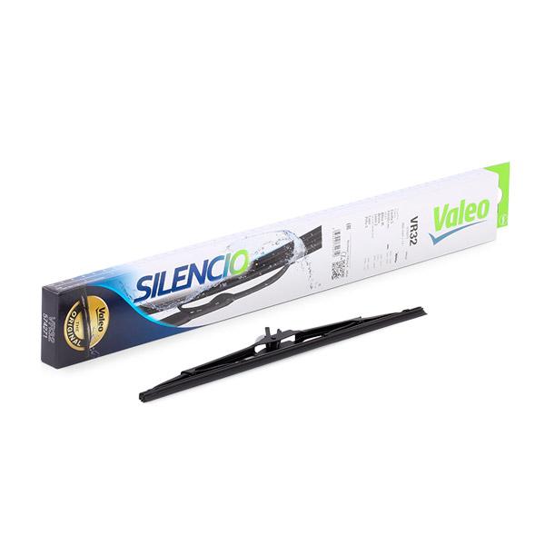 Lamela stergator spate VALEO SILENCIO REAR 574271, lungime 280 mm, standard