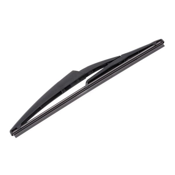 Lamela stergator spate VALEO SILENCIO REAR 574247, lungime 290 mm, standard