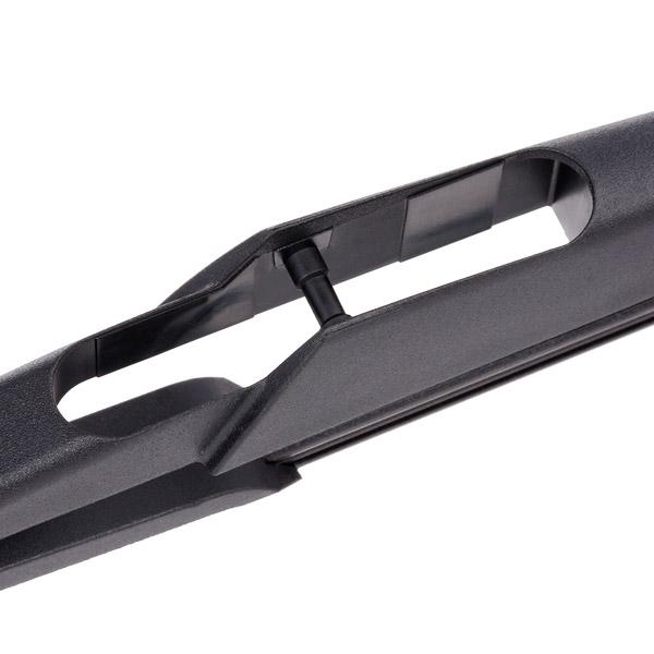 Lamela stergator spate VALEO SILENCIO REAR 574247, lungime 290 mm, standard