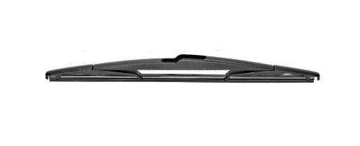 Lamela stergator spate VALEO SILENCIO REAR 574126, lungime 300 mm, standard