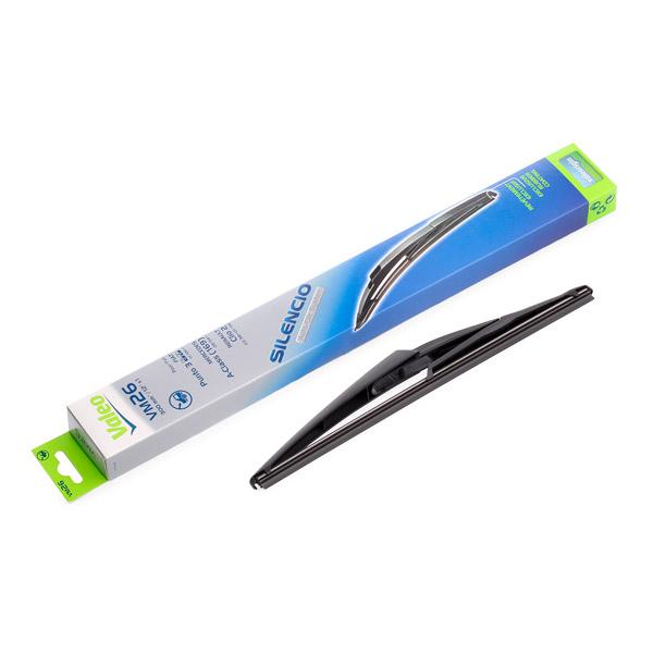 Lamela stergator spate VALEO SILENCIO PERFORMANCE REAR 574151, lungime 300 mm, standard
