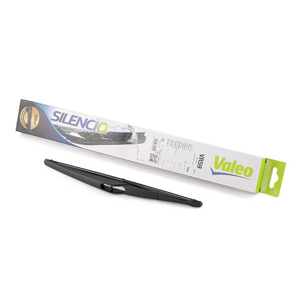 Lamela stergator spate VALEO SILENCIO PERFORMANCE REAR 574202, lungime 300 mm, standard