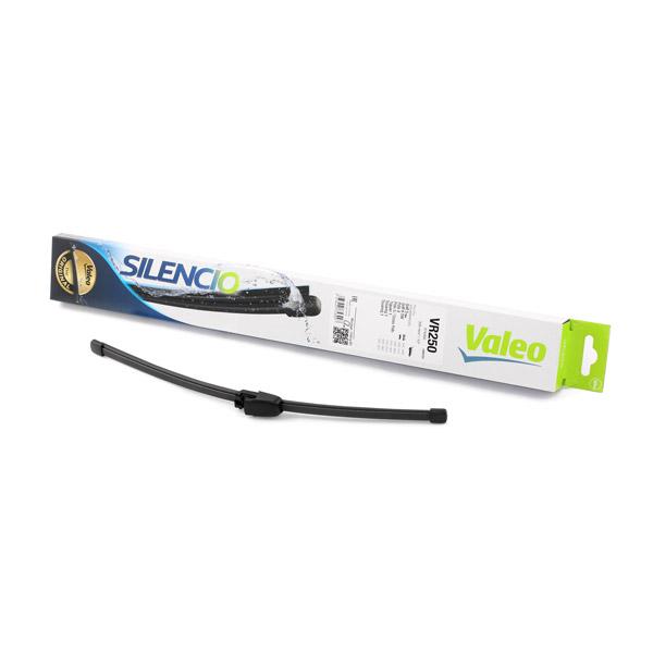 Lamela stergator spate VALEO SILENCIO X.TRM REAR 574300, lungime 335 mm, fara carcasa