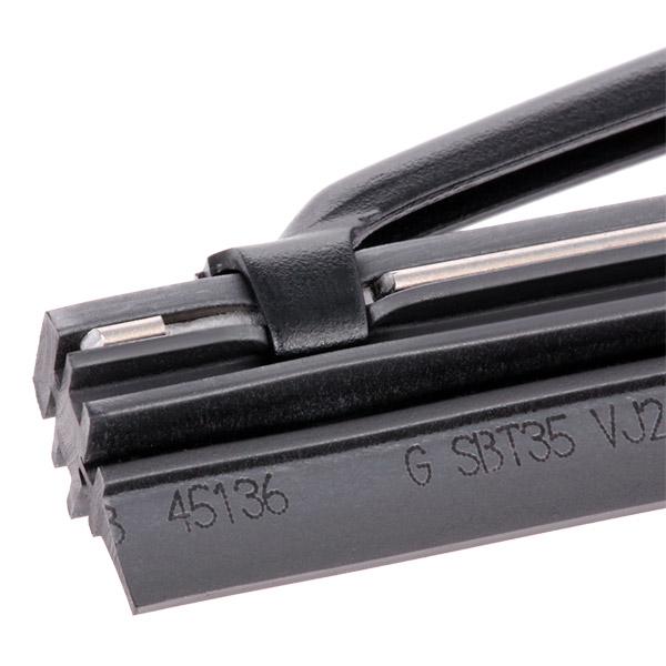 Lamela stergator spate VALEO SILENCIO PERFORMANCE REAR 574282, lungime 340 mm, standard