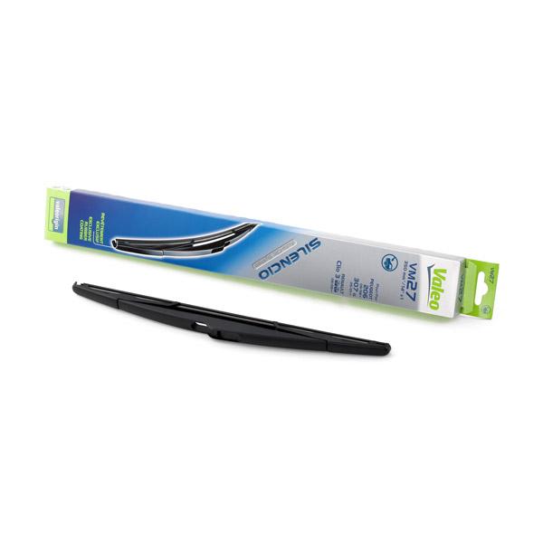 Lamela stergator spate VALEO SILENCIO REAR 574164, lungime 350 mm, standard