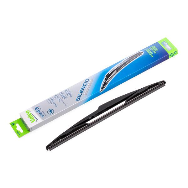 Lamela stergator spate VALEO SILENCIO PERFORMANCE REAR 574197, lungime 350 mm, standard