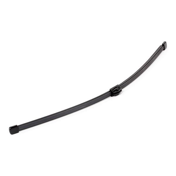 Lamela stergator spate VALEO SILENCIO X.TRM REAR 574582, lungime 380 mm, fara carcasa