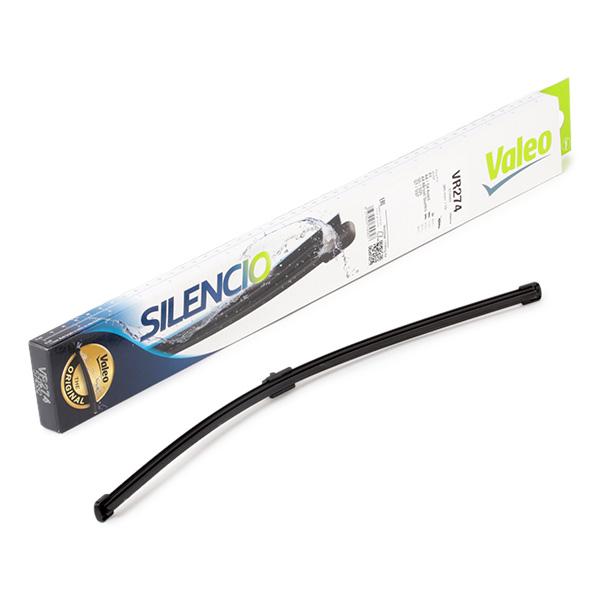Lamela stergator spate VALEO SILENCIO X.TRM REAR 574582, lungime 380 mm, fara carcasa