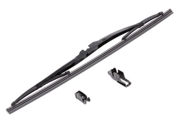 Lamela stergator spate VALEO SILENCIO 574108, lungime 380 mm, standard