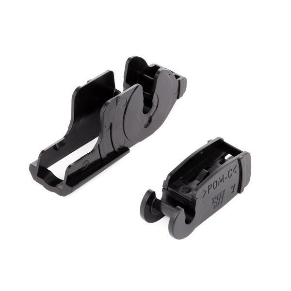 Lamela stergator spate VALEO SILENCIO 574108, lungime 380 mm, standard