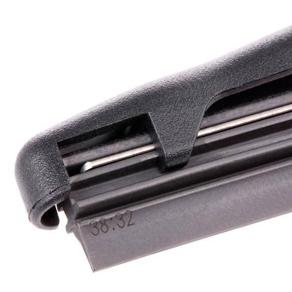 Lamela stergator spate VALEO SILENCIO PERFORMANCE REAR 574128, lungime 400 mm, standard