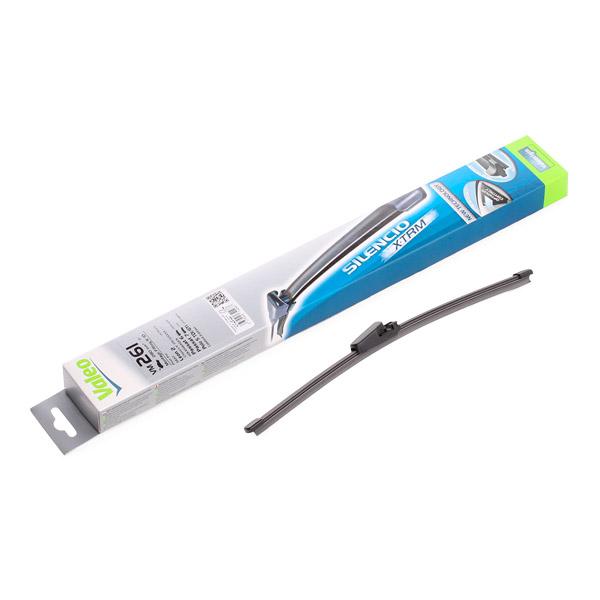Lamela stergator spate VALEO SILENCIO X.TRM REAR 574298, lungime 280 mm