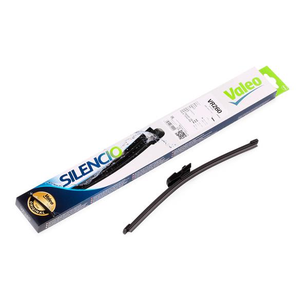 Lamela stergator spate VALEO SILENCIO X.TRM REAR 574299, lungime 280 mm