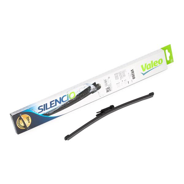 Lamela stergator spate VALEO SILENCIO X.TRM 574608, lungime 300 mm, fara carcasa