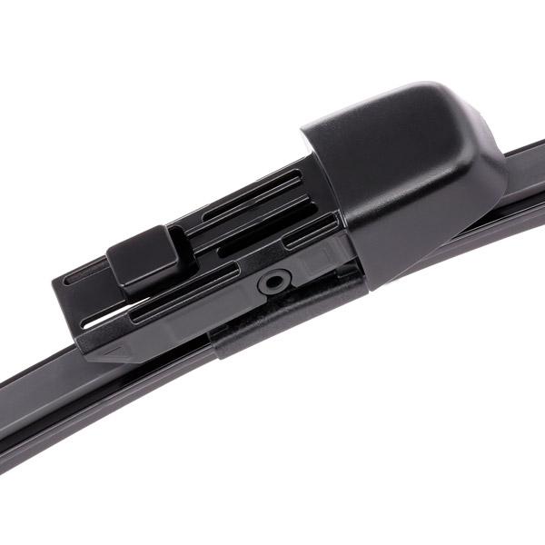Lamela stergator spate VALEO SILENCIO X.TRM 574612, lungime 345 mm, fara carcasa