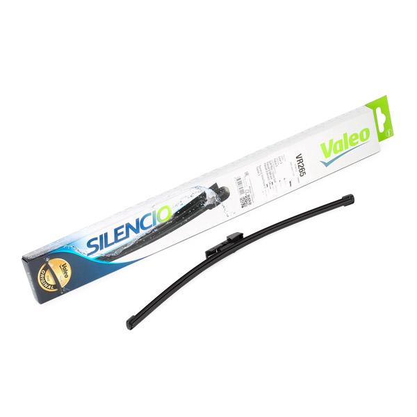 Lamela stergator spate VALEO SILENCIO X.TRM 574612, lungime 345 mm, fara carcasa