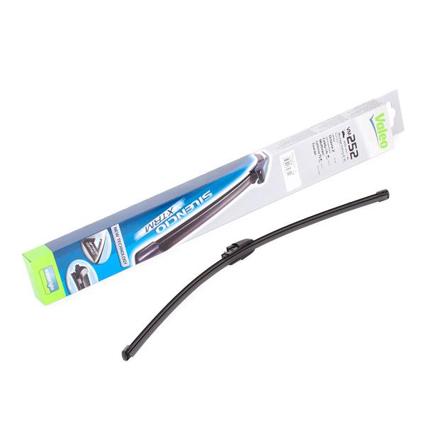 Lamela stergator spate VALEO SILENCIO X.TRM REAR 574331, lungime 405 mm