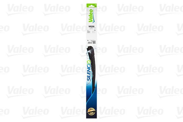 Lamela stergator spate VALEO SILENCIO X.TRM REAR 574339, lungime 500 mm