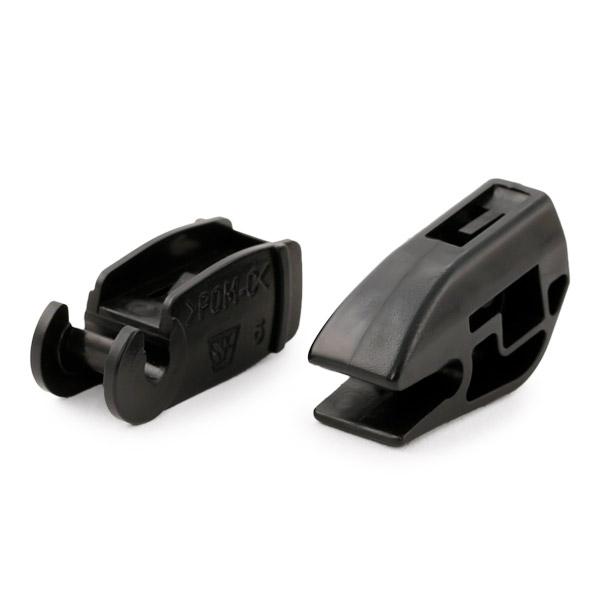 Lamela stergator VALEO SILENCIO 574106, lungime 280 mm, standard