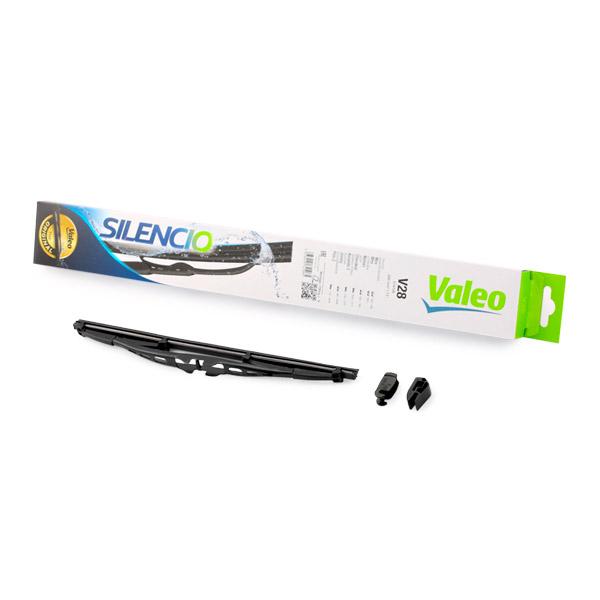 Lamela stergator VALEO SILENCIO 574106, lungime 280 mm, standard
