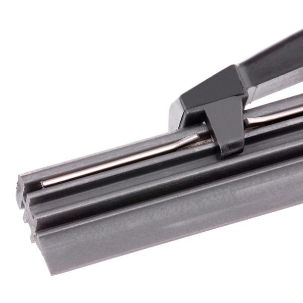 Lamela stergator VALEO SILENCIO CONVENTIONAL SINGLE 574107, lungime 350 mm, standard