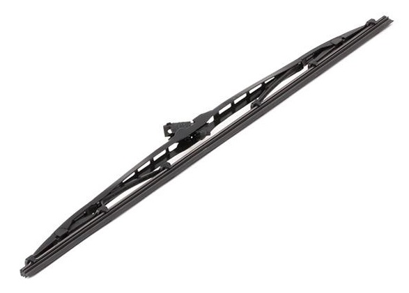 Lamela stergator parbriz VALEO SILENCIO CONVENTIONAL SINGLE 574114, lungime 480 mm
