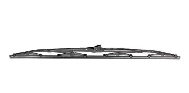 Lamela stergator parbriz VALEO SILENCIO CONVENTIONAL SINGLE 574116, lungime 510 mm, parte sofer, standard