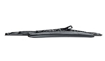 Lamela stergator parbriz VALEO SILENCIO CONVENTIONAL SINGLE 574157, lungime 550 mm, cu spoiler, standard